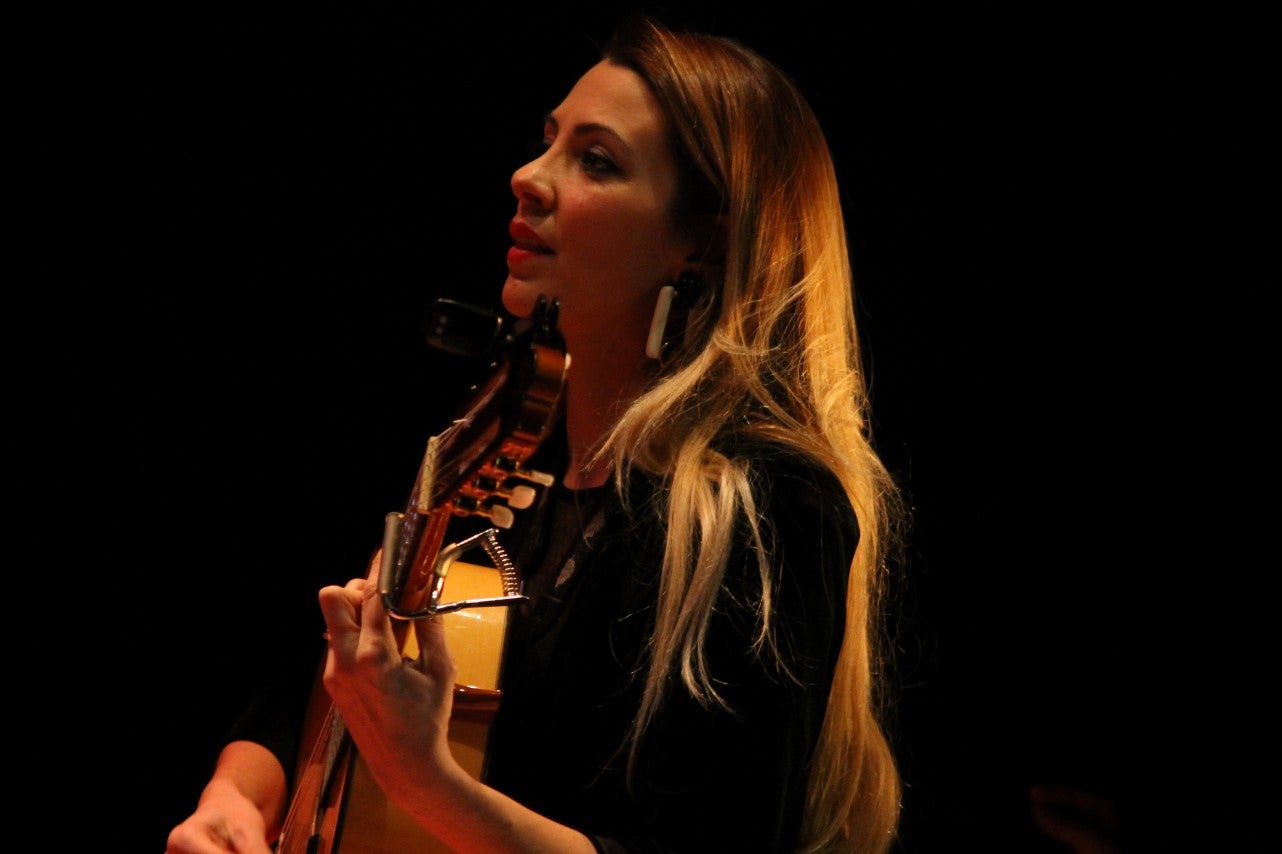 Imágenes del Concierto de Villancicos celebrado en la Casa de la Cultura durante las Navidades 2018-2019 (03-01-2019)