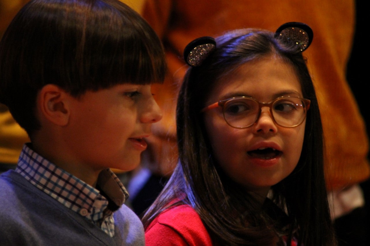 Imágenes del Concierto de Villancicos celebrado en la Casa de la Cultura durante las Navidades 2018-2019 (03-01-2019)