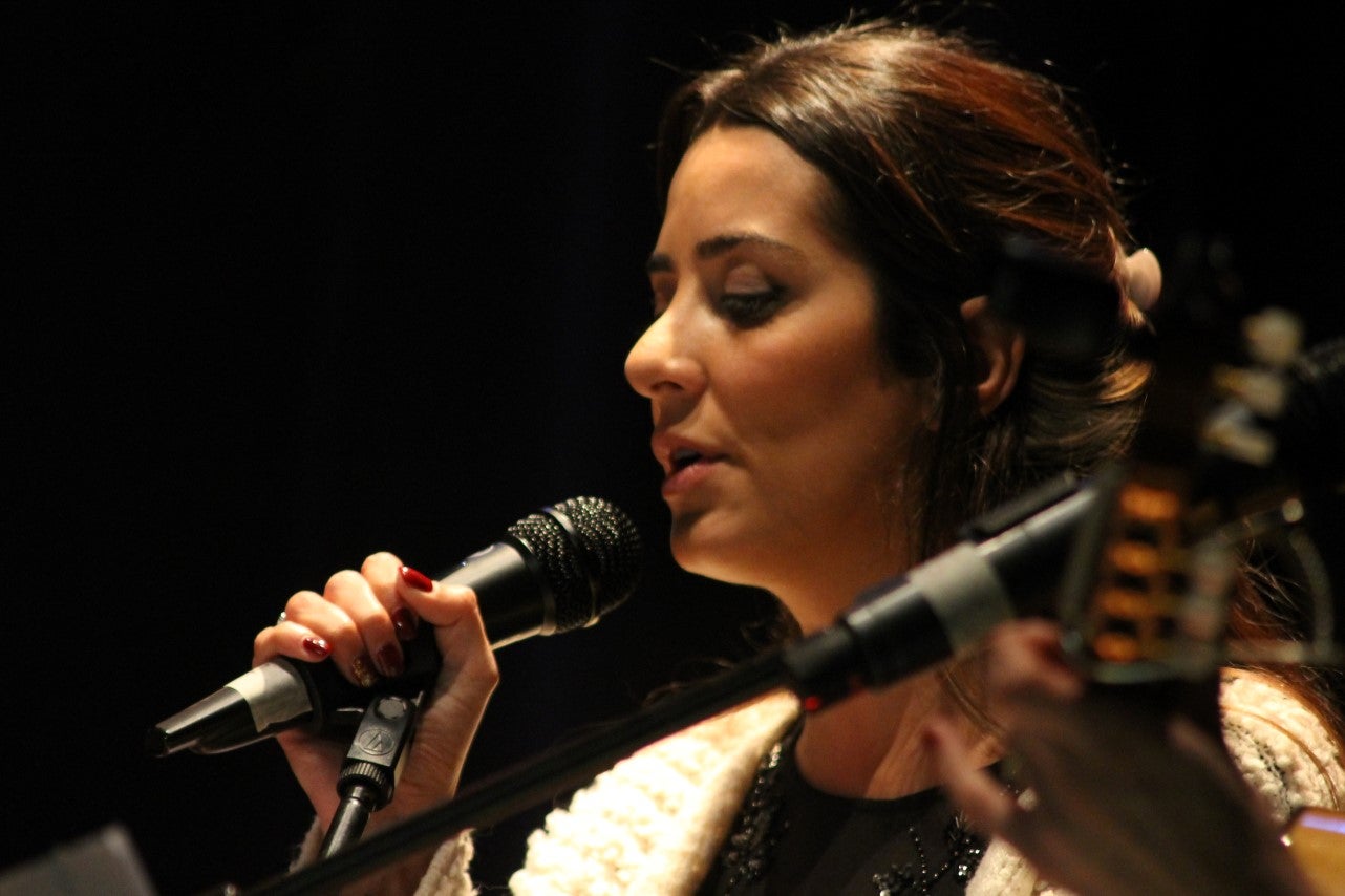 Imágenes del Concierto de Villancicos celebrado en la Casa de la Cultura durante las Navidades 2018-2019 (03-01-2019)