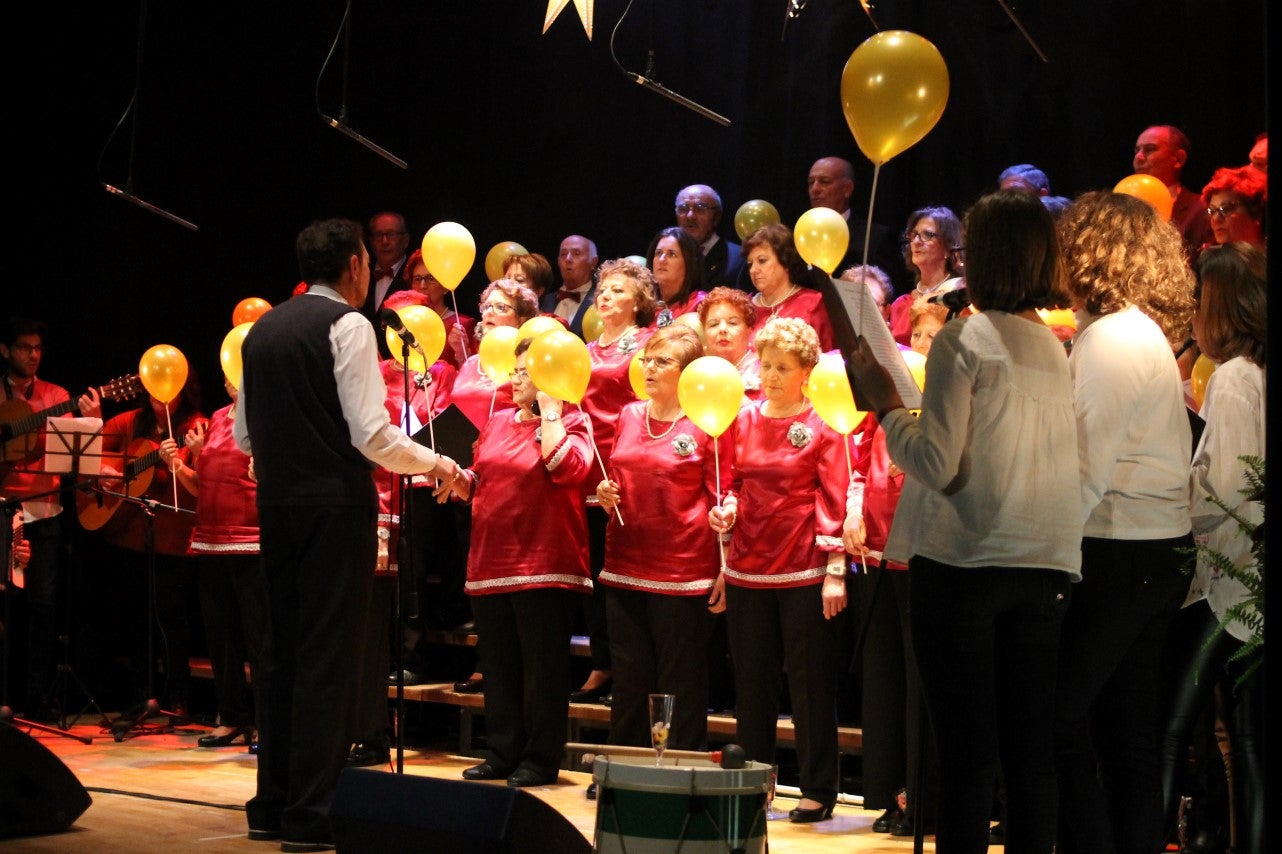Imágenes del Concierto de Villancicos celebrado en la Casa de la Cultura durante las Navidades 2018-2019 (03-01-2019)
