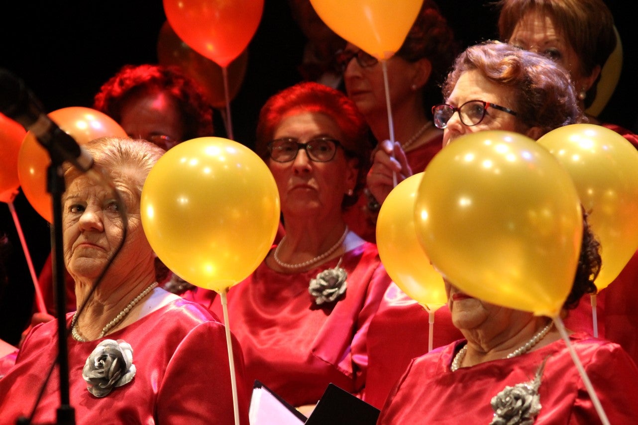 Imágenes del Concierto de Villancicos celebrado en la Casa de la Cultura durante las Navidades 2018-2019 (03-01-2019)