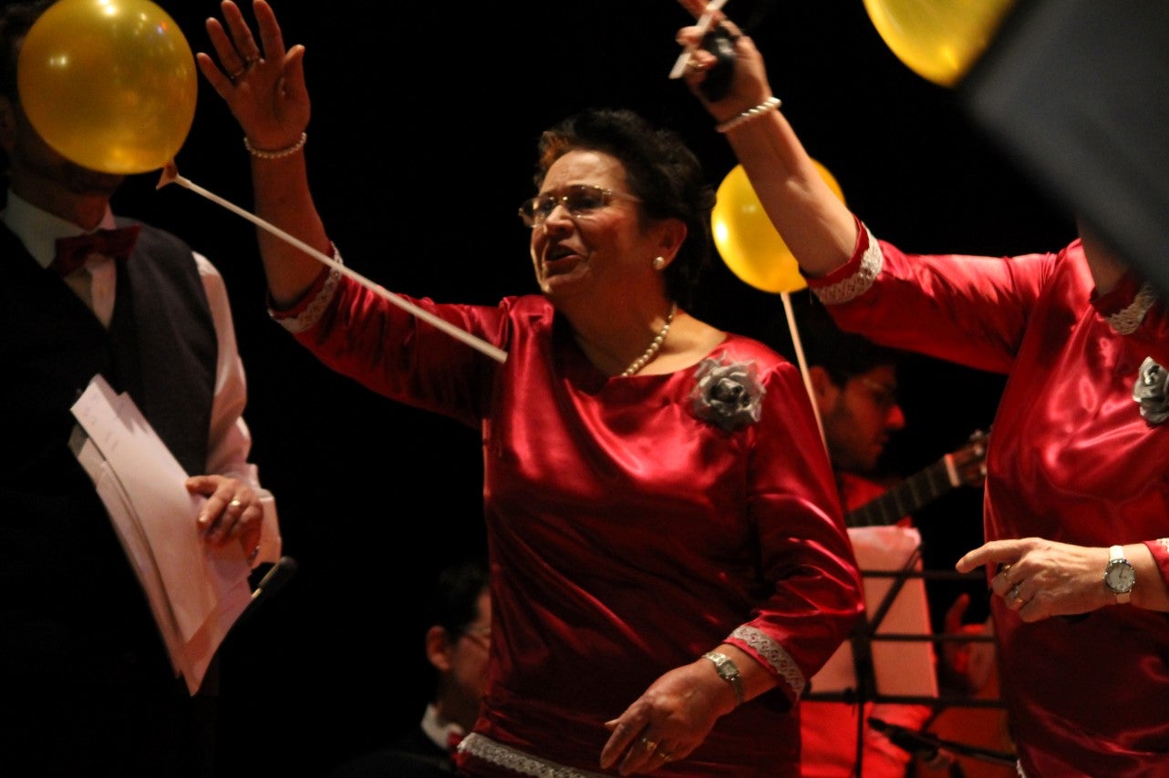 Imágenes del Concierto de Villancicos celebrado en la Casa de la Cultura durante las Navidades 2018-2019 (03-01-2019)