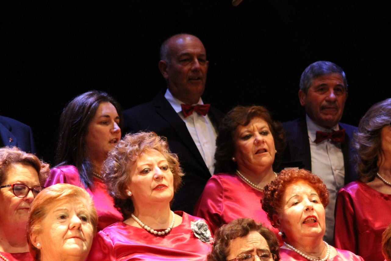 Imágenes del Concierto de Villancicos celebrado en la Casa de la Cultura durante las Navidades 2018-2019 (03-01-2019)