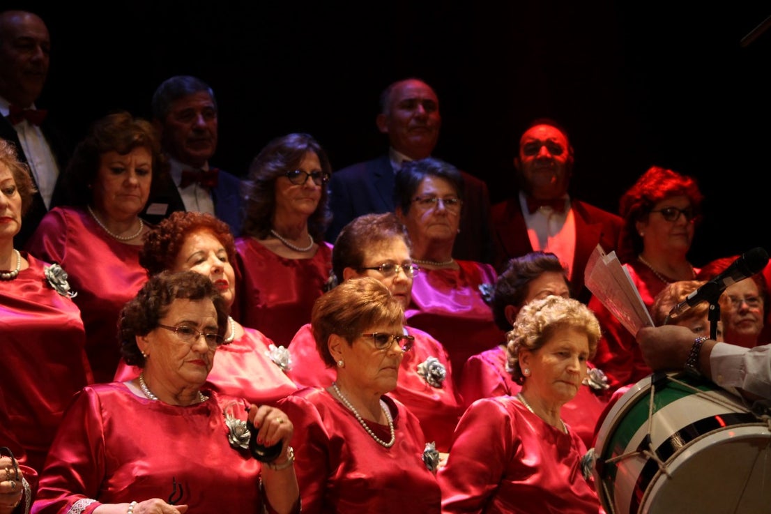 Imágenes del Concierto de Villancicos celebrado en la Casa de la Cultura durante las Navidades 2018-2019 (03-01-2019)