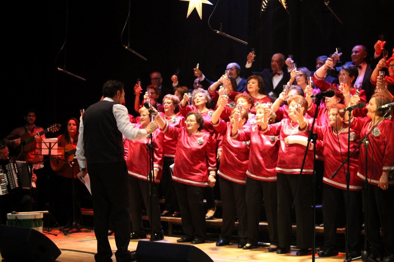 Imágenes del Concierto de Villancicos celebrado en la Casa de la Cultura durante las Navidades 2018-2019 (03-01-2019)