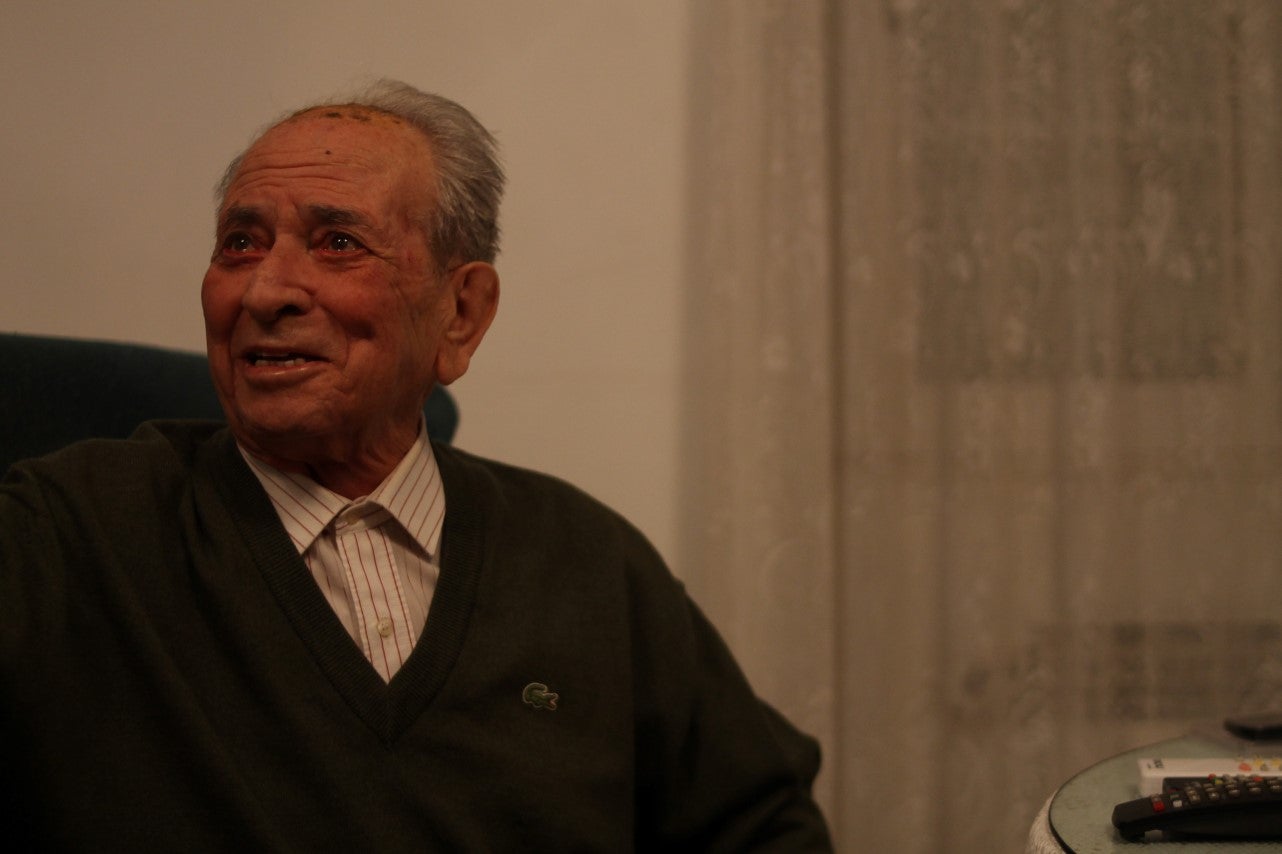 Imágenes de la presentación de la candidatura de Manolo Borrego a la alcaldía del ayuntamiento de Valverde, con la visita del presidente de la Junta, Guillermo Fernández Vara (08-02-2019)