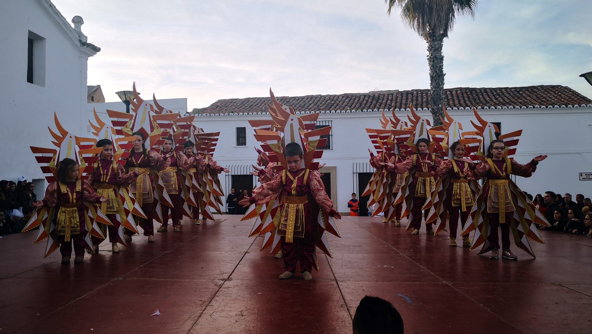 Imágenes de los premiados en el Carnaval 2019 de Valverde de Leganés (03-03-2019)