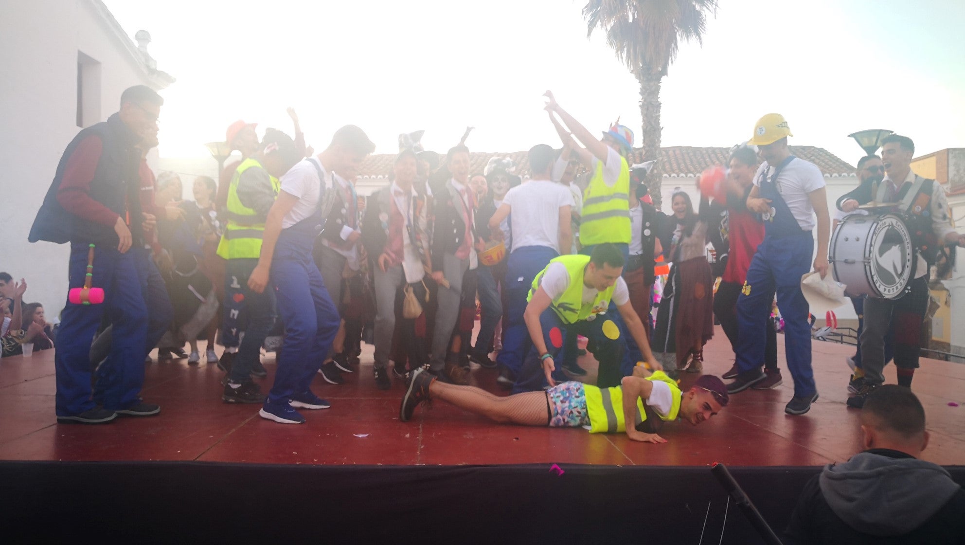 Imágenes de los premiados en el Carnaval 2019 de Valverde de Leganés (03-03-2019)