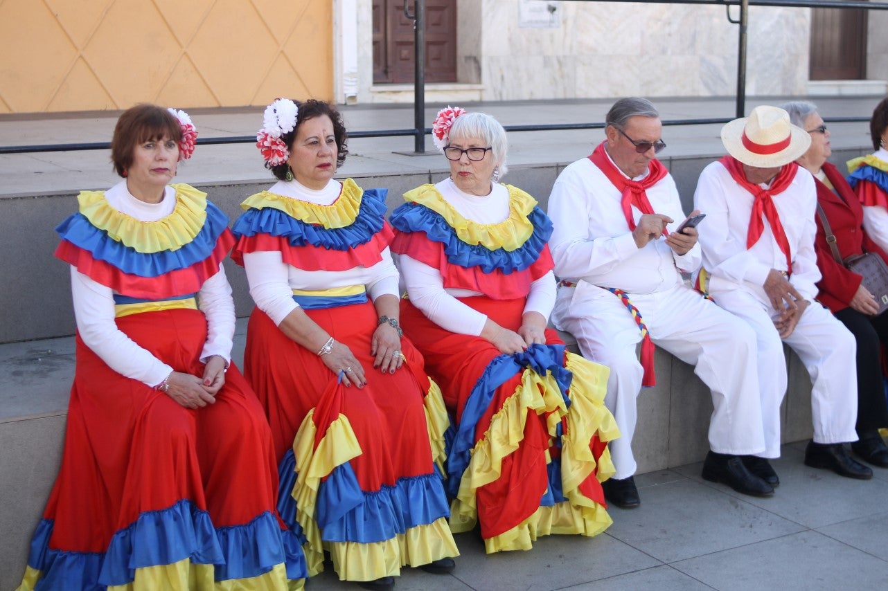 Algunas imágenes del Carnaval 2019 celebrado en Valverde de Leganés (02-03-2019)