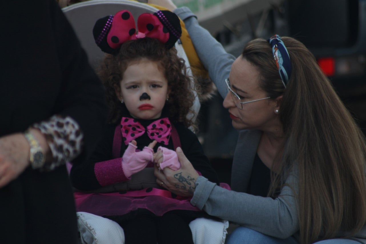 Algunas imágenes del Carnaval 2019 celebrado en Valverde de Leganés (02-03-2019)