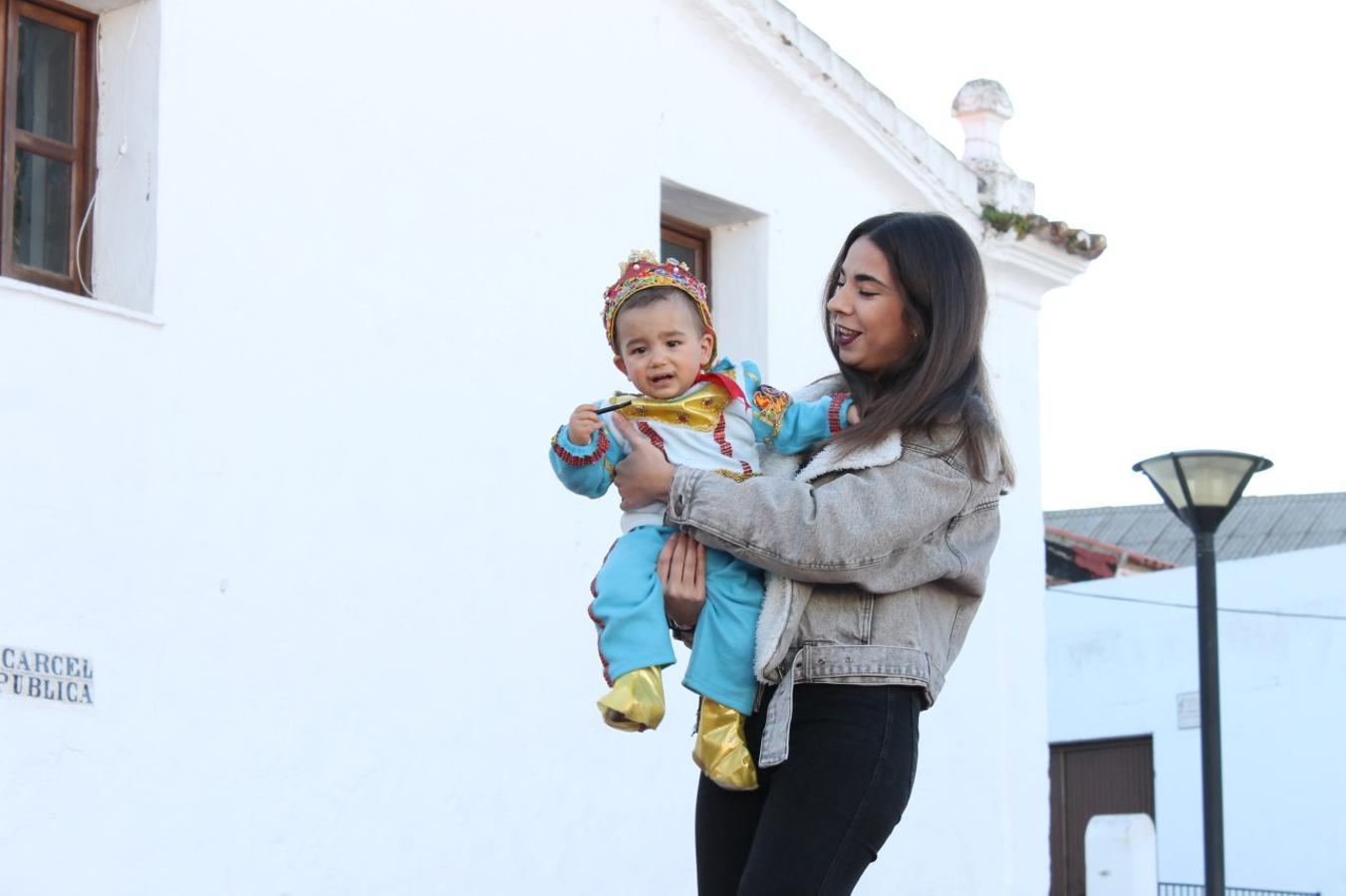 Imágenes de los participantes del Carnaval de Valverde de Leganés (02-03-2019)