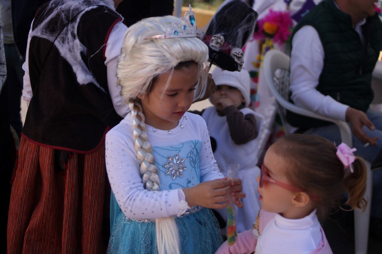 Imágenes de la celebración del Domingo de Piñata en Valverde de Leganés (10-03-2019)