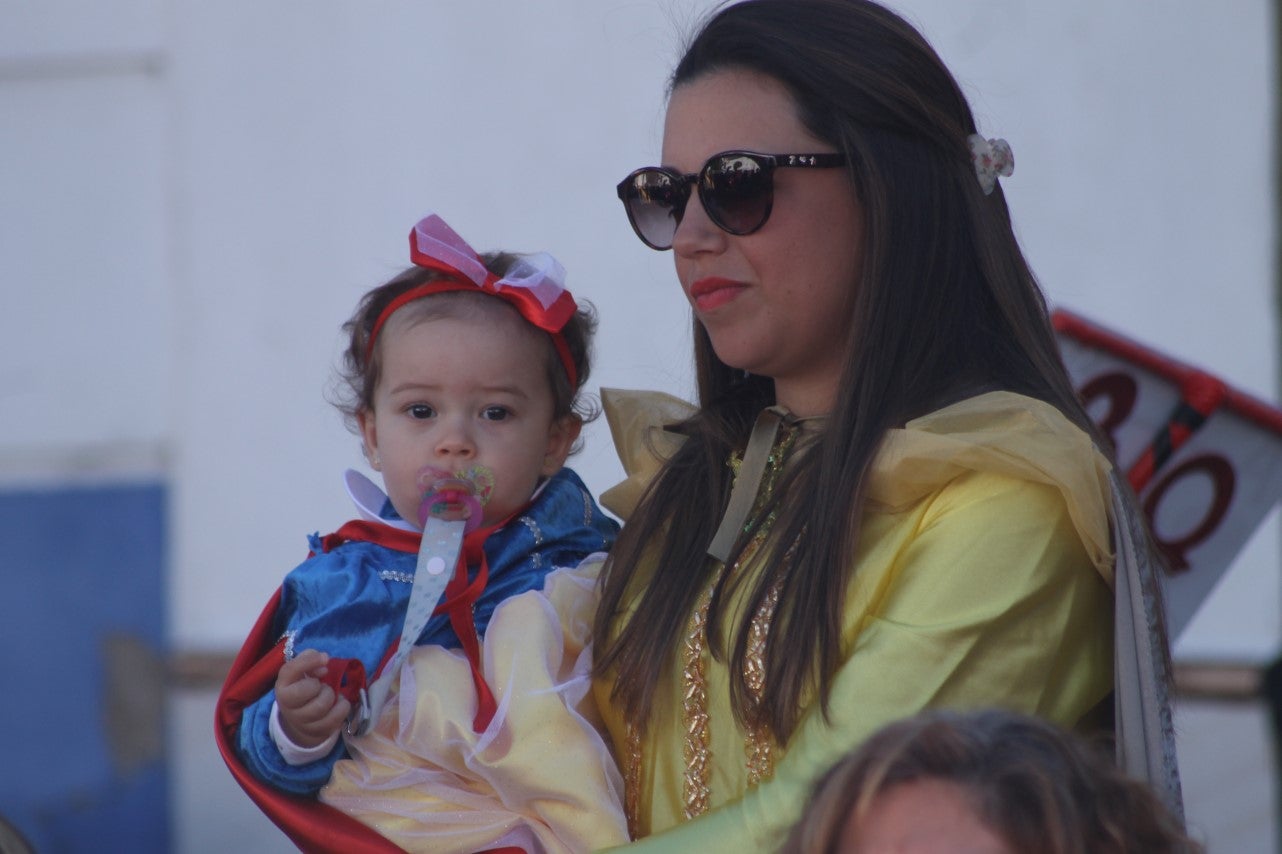 Imágenes de la celebración del Domingo de Piñata en Valverde de Leganés (10-03-2019)