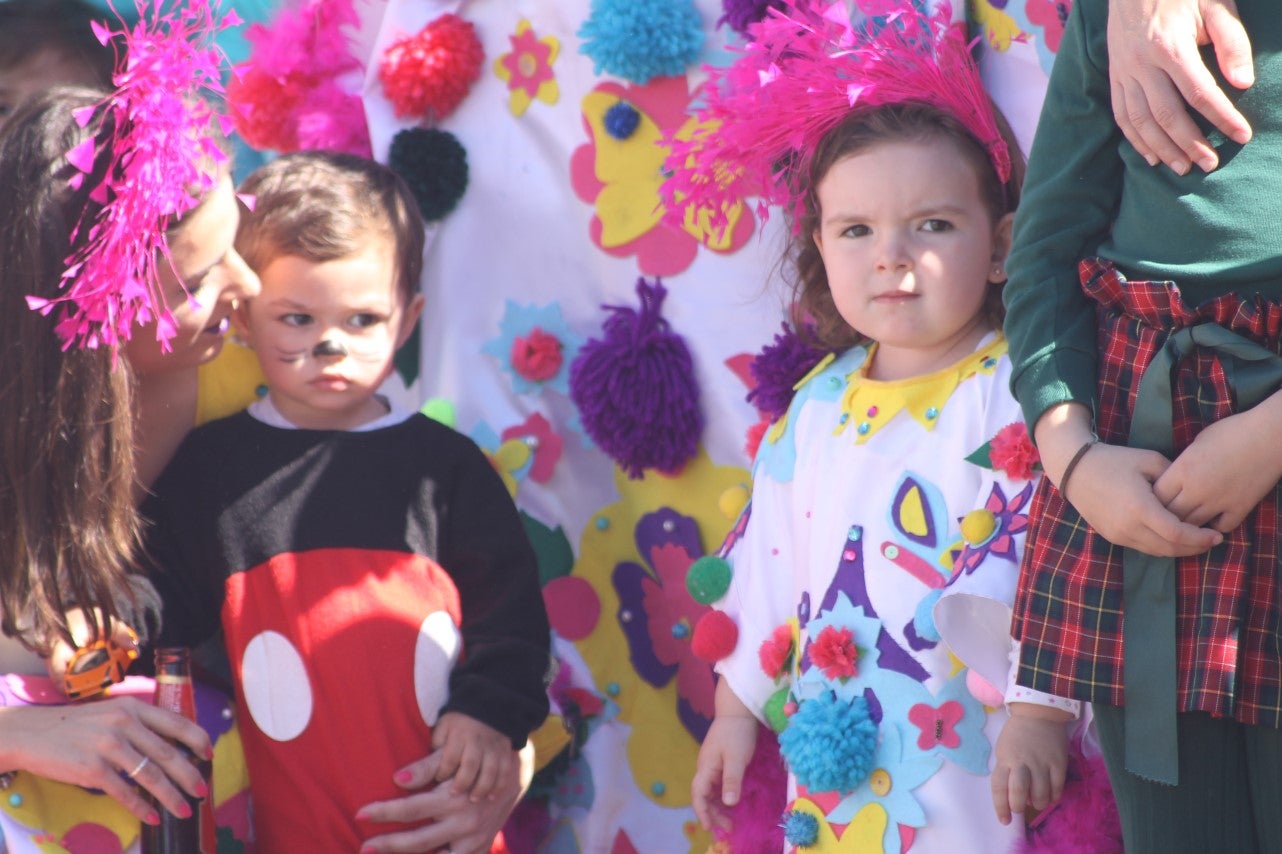 Imágenes de la celebración del Domingo de Piñata en Valverde de Leganés (10-03-2019)