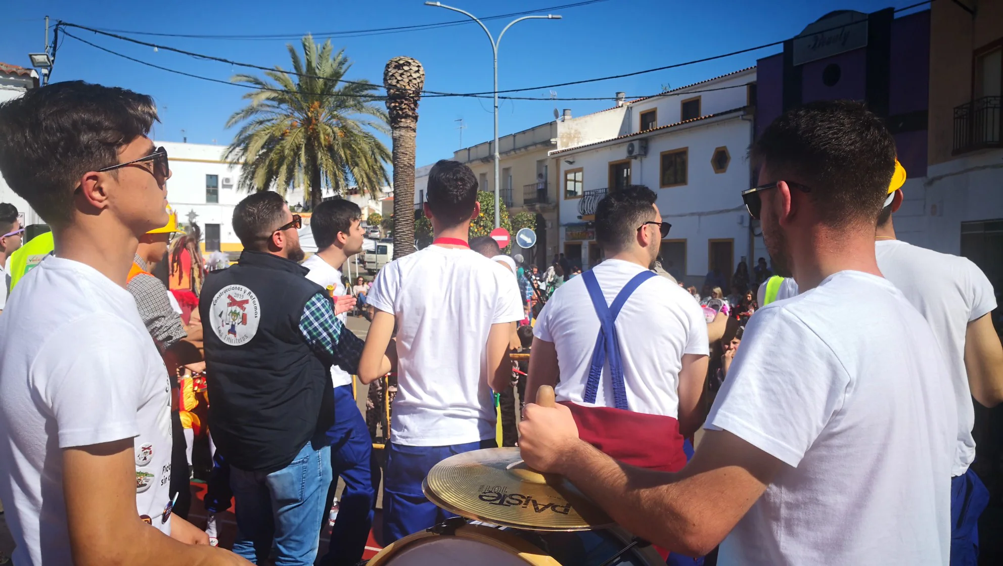 Imágenes de la celebración del Domingo de Piñata en Valverde de Leganés (10-03-2019)