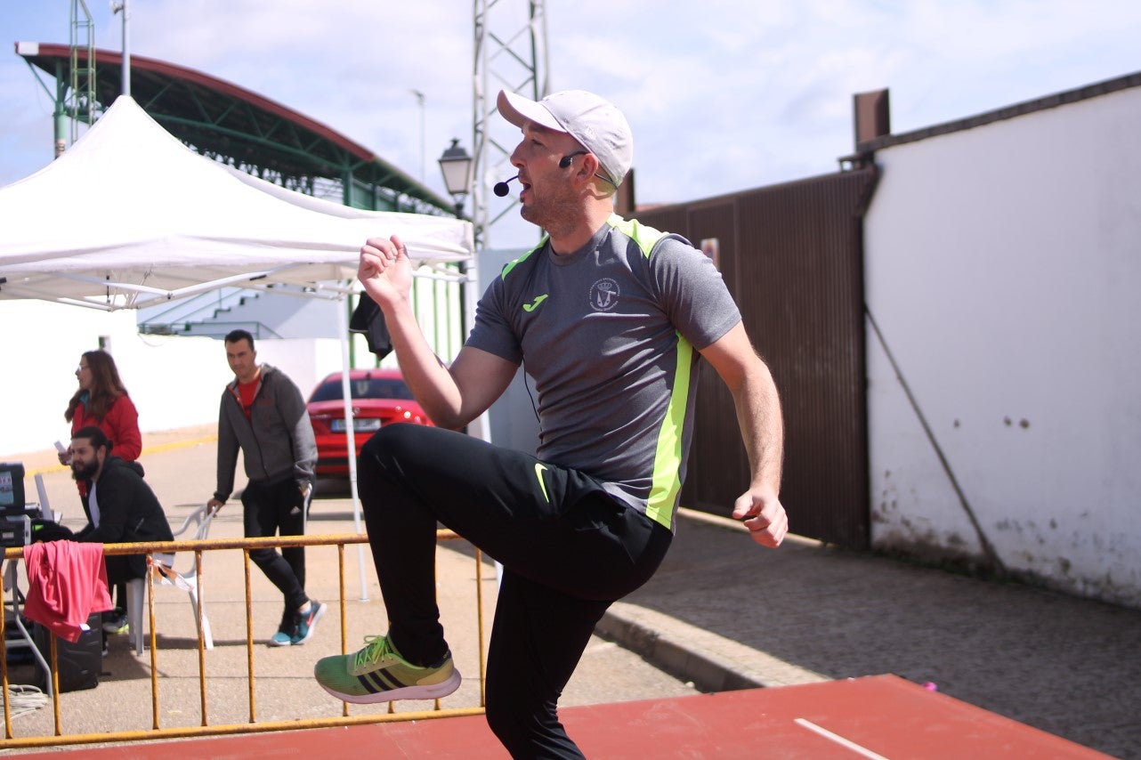 Imágenes de las actividades de 'Deporte y Mujer' (17-03-2019)