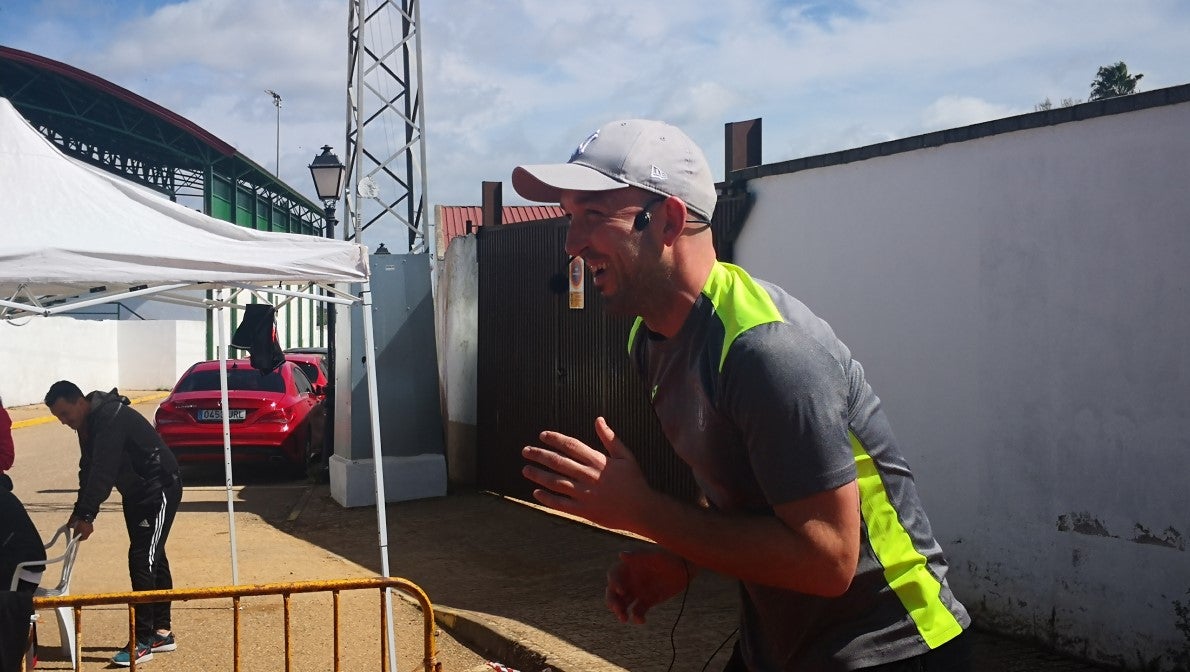 Imágenes de las actividades de 'Deporte y Mujer' (17-03-2019)