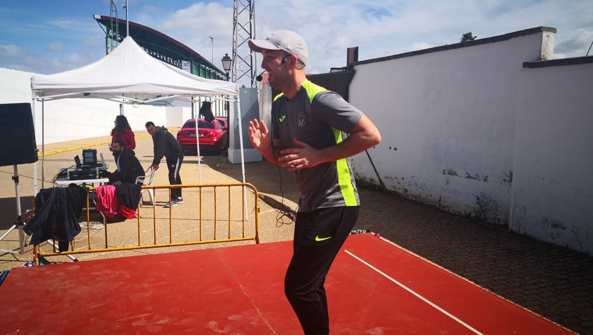 Imágenes de las actividades de 'Deporte y Mujer' (17-03-2019)