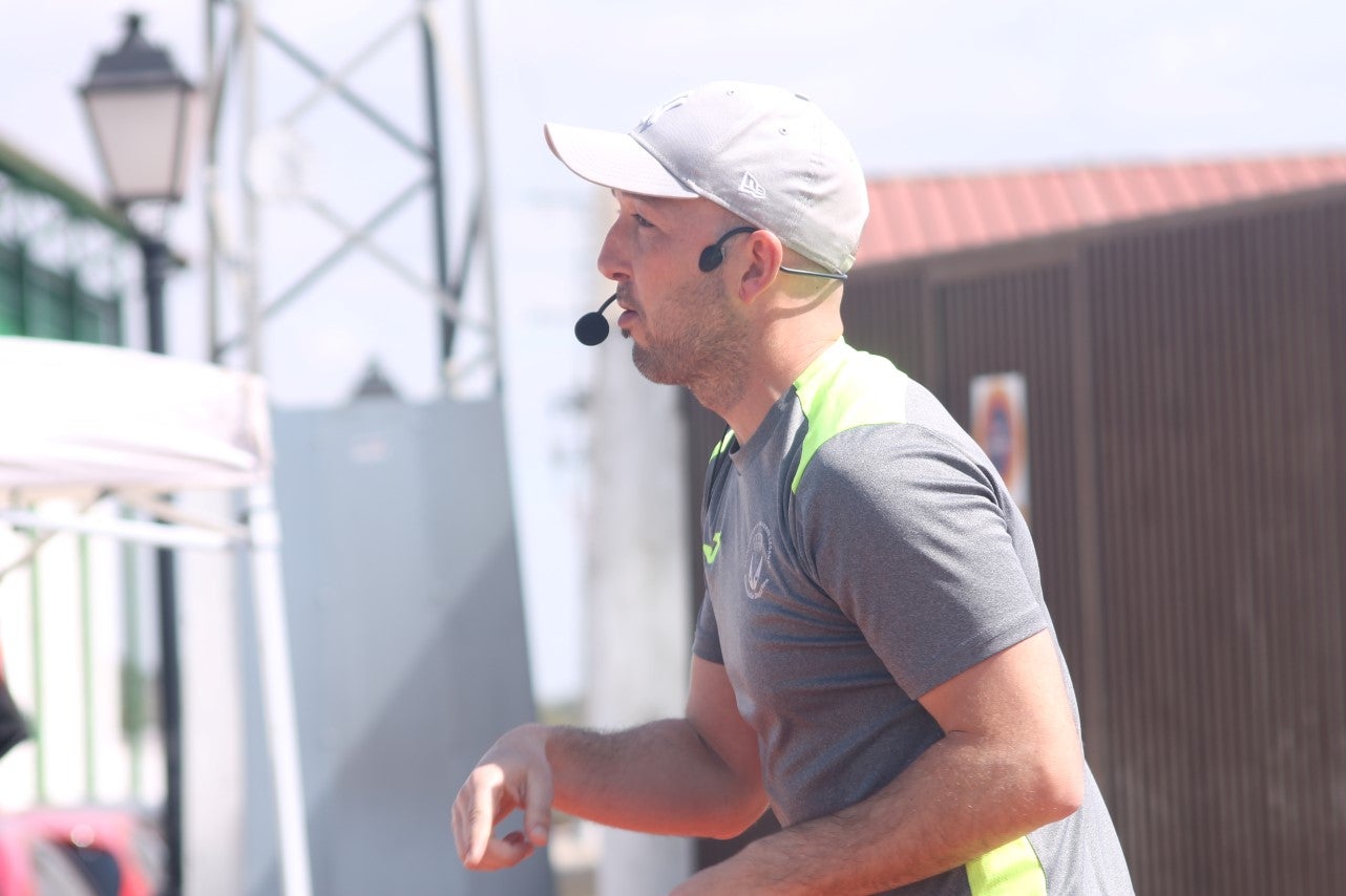 Imágenes de las actividades de 'Deporte y Mujer' (17-03-2019)