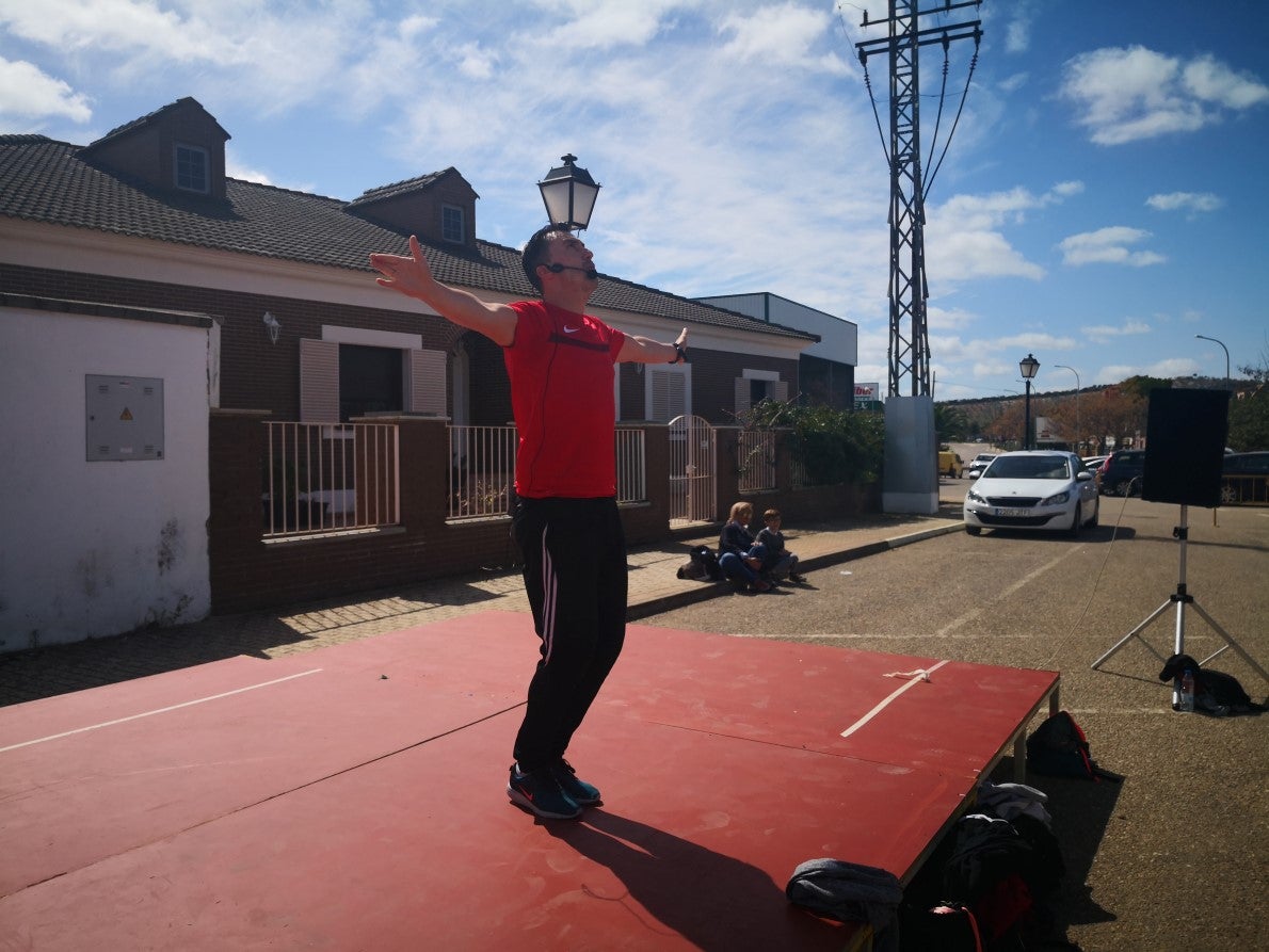 Imágenes de las actividades de 'Deporte y Mujer' (17-03-2019)