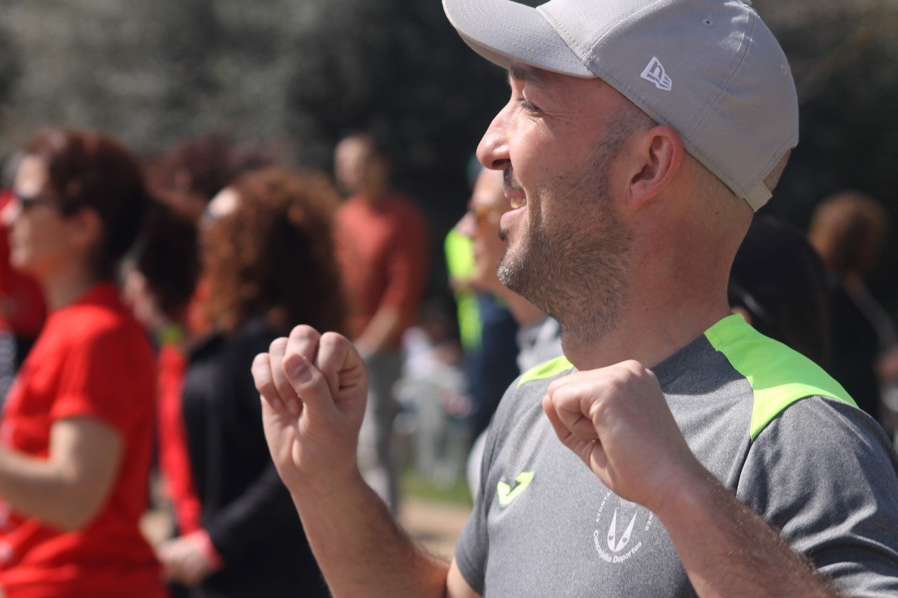Imágenes de las actividades de 'Deporte y Mujer' (17-03-2019)