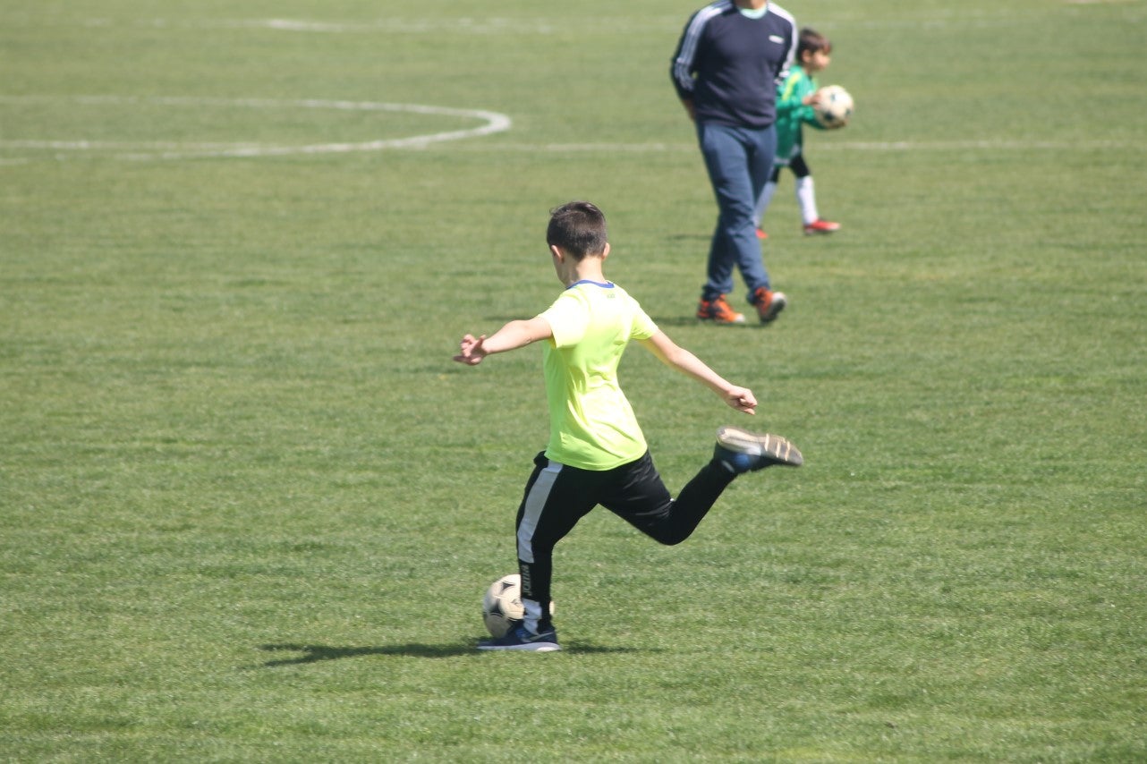 Imágenes de las actividades de 'Deporte y Mujer' (17-03-2019)