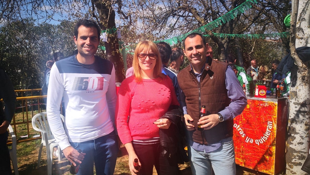 Imágenes de las actividades de 'Deporte y Mujer' (17-03-2019)