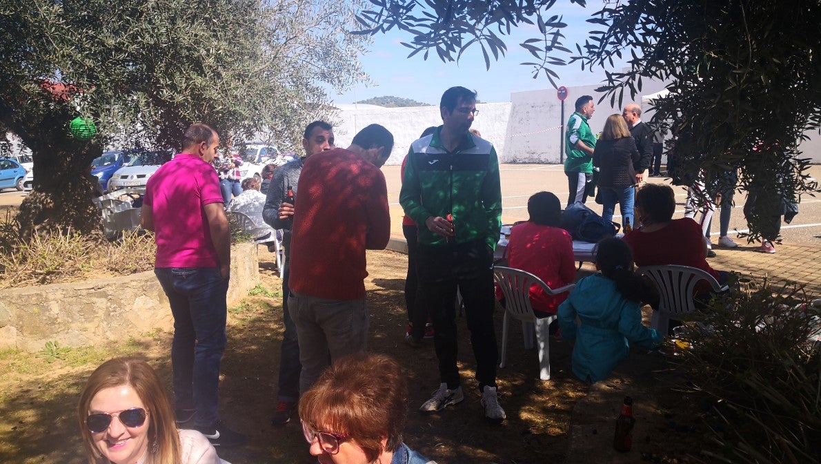 Imágenes de las actividades de 'Deporte y Mujer' (17-03-2019)