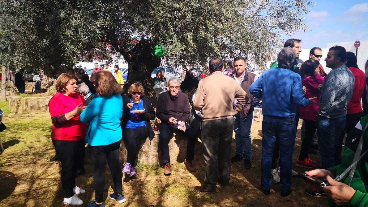 Imágenes de las actividades de 'Deporte y Mujer' (17-03-2019)