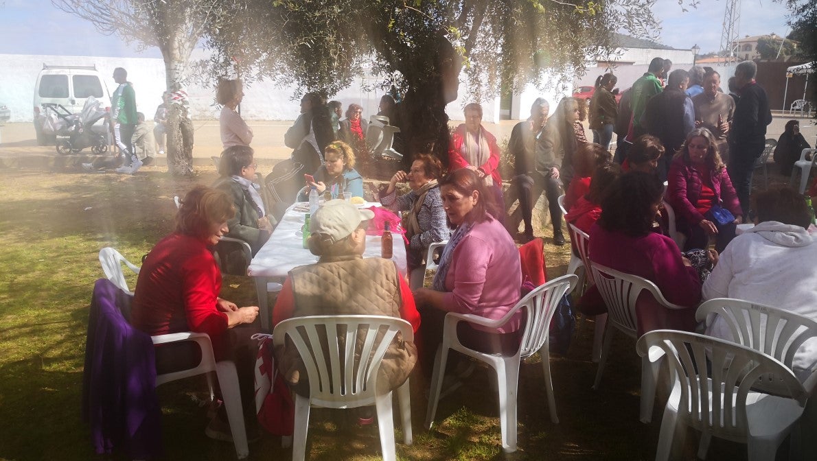 Imágenes de las actividades de 'Deporte y Mujer' (17-03-2019)