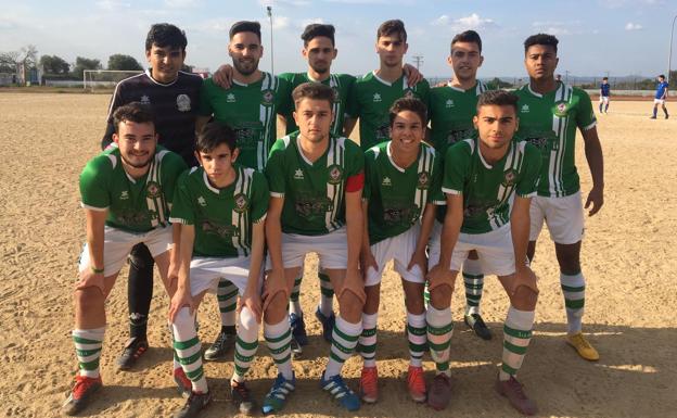 Equipo titular en Alburquerque
