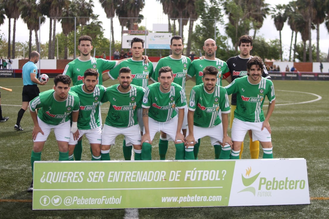 Algunas imágenes del encuentro de la 34ª jornada de Tercera División disputado en Montijo, y que finalizó con empate a uno (18-04-2019)