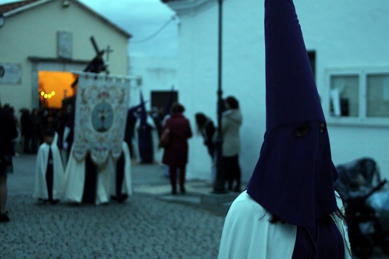 Imágenes de la procesión de Nuestro Señor Jesús Nazareno y la Virgen de los Dolores (17-04-2019)