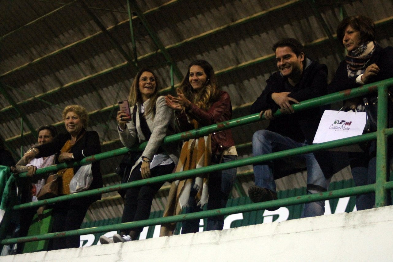 Imágenes del encuentro de la 35ª jornada de liga en Tercera División disputado en el Municipal de San Roque y que finalizó 2-1