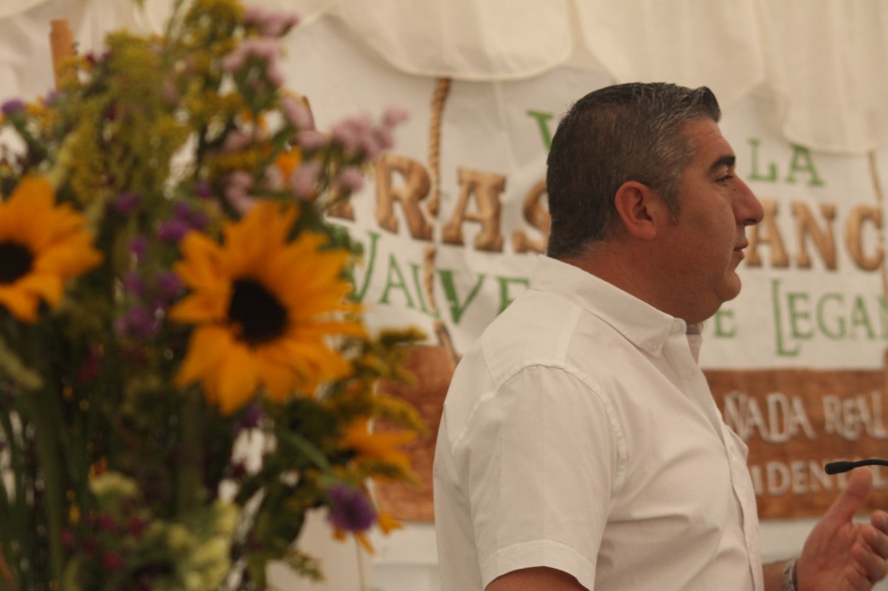 Imágenes de las actividades del sábado de la novena edición de 'Vive la Trashumancia' (04-05-2019)