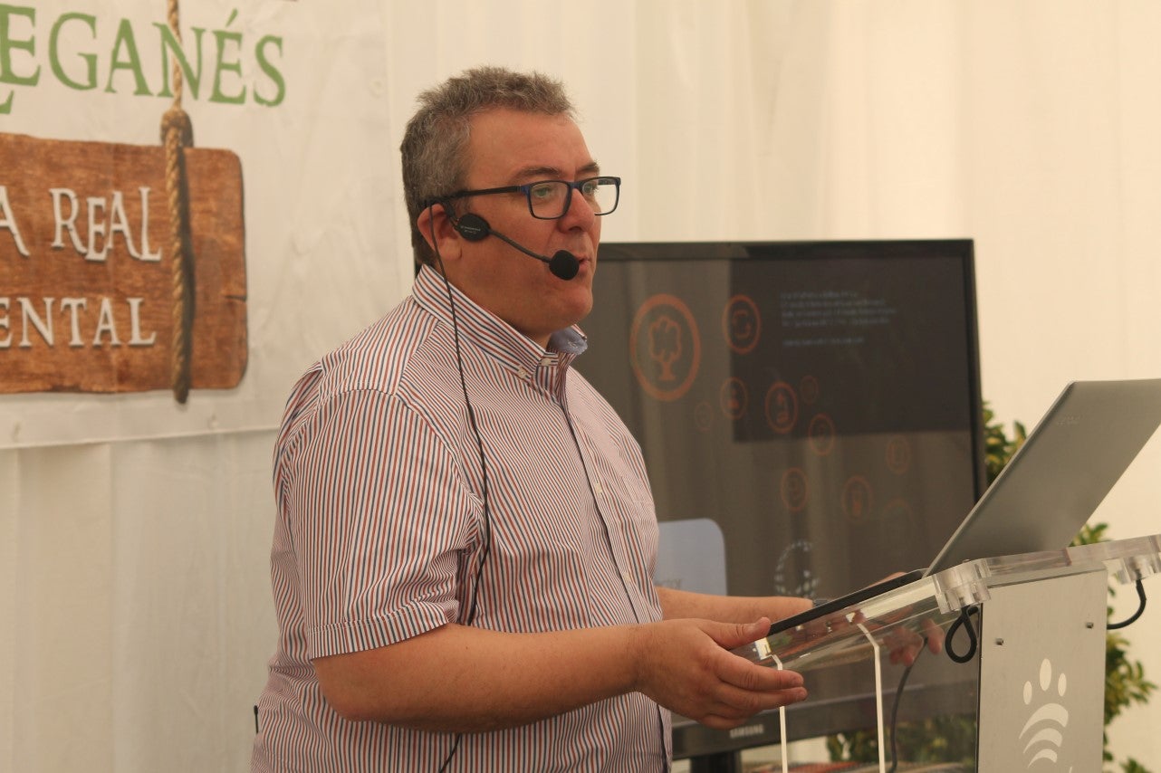 Imágenes de las actividades del sábado de la novena edición de 'Vive la Trashumancia' (04-05-2019)