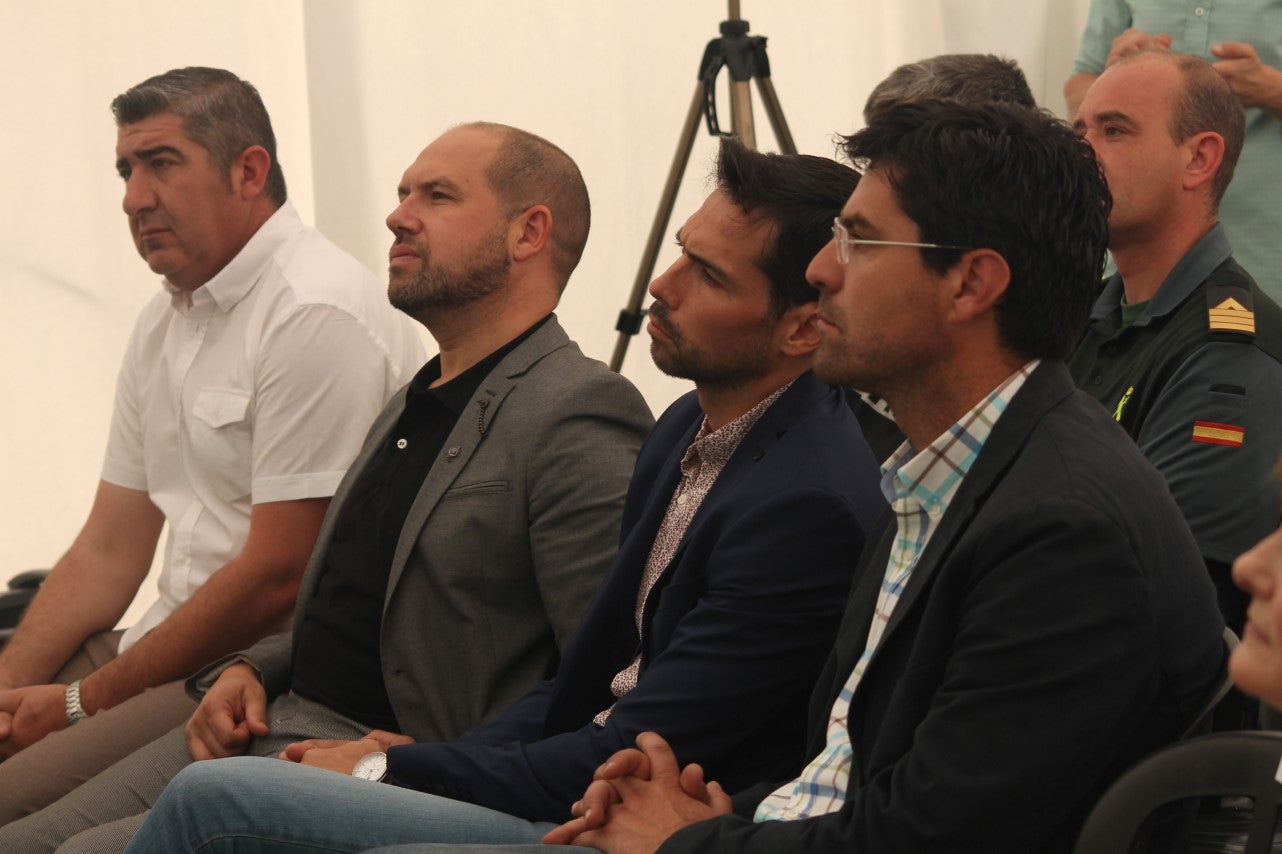 Imágenes de las actividades del sábado de la novena edición de 'Vive la Trashumancia' (04-05-2019)