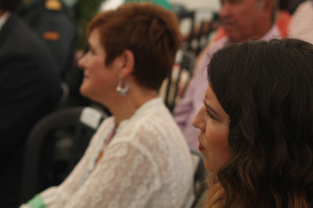 Imágenes de las actividades del sábado de la novena edición de 'Vive la Trashumancia' (04-05-2019)