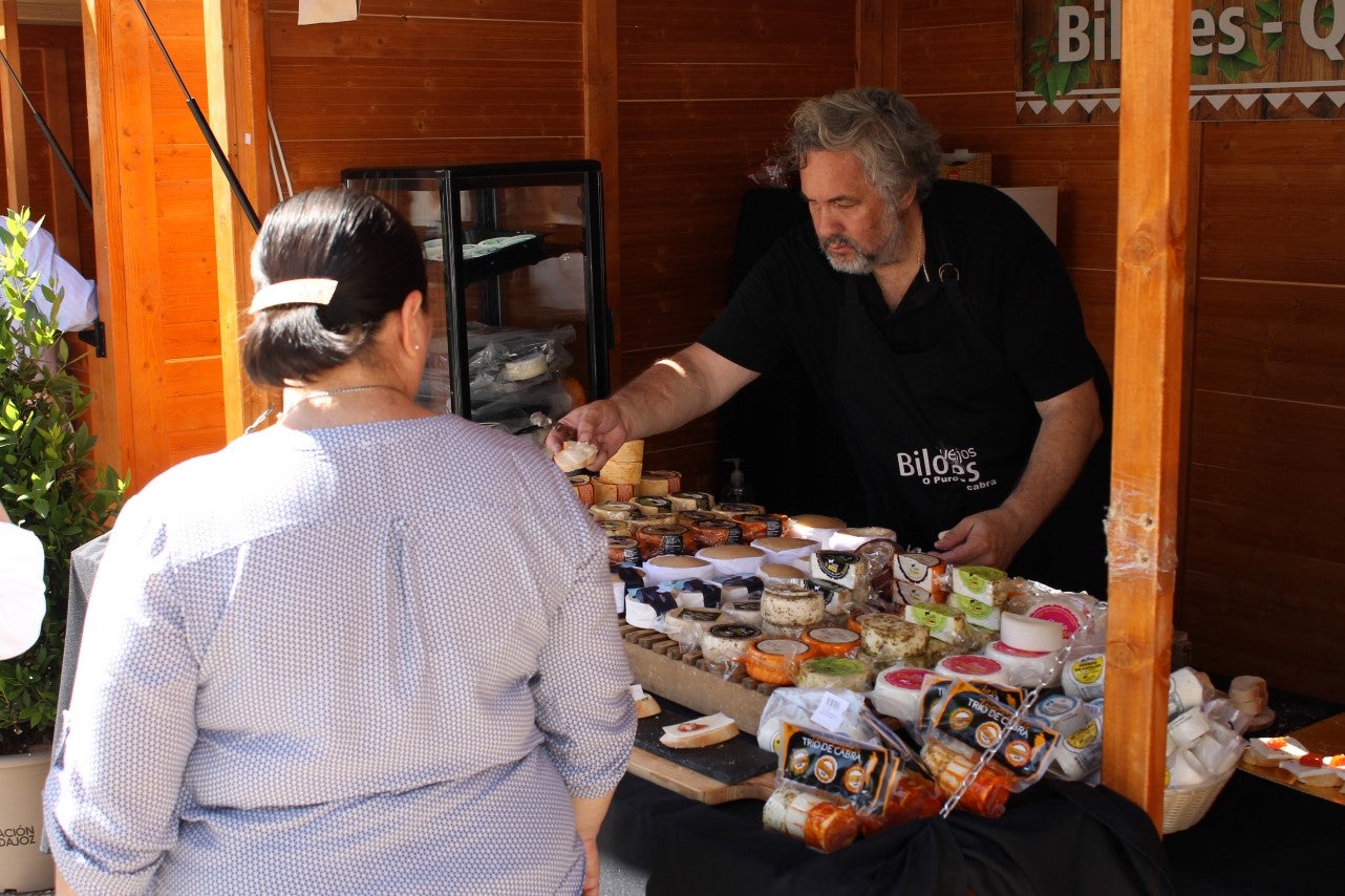 Imágenes de las actividades del sábado de la novena edición de 'Vive la Trashumancia' (04-05-2019)