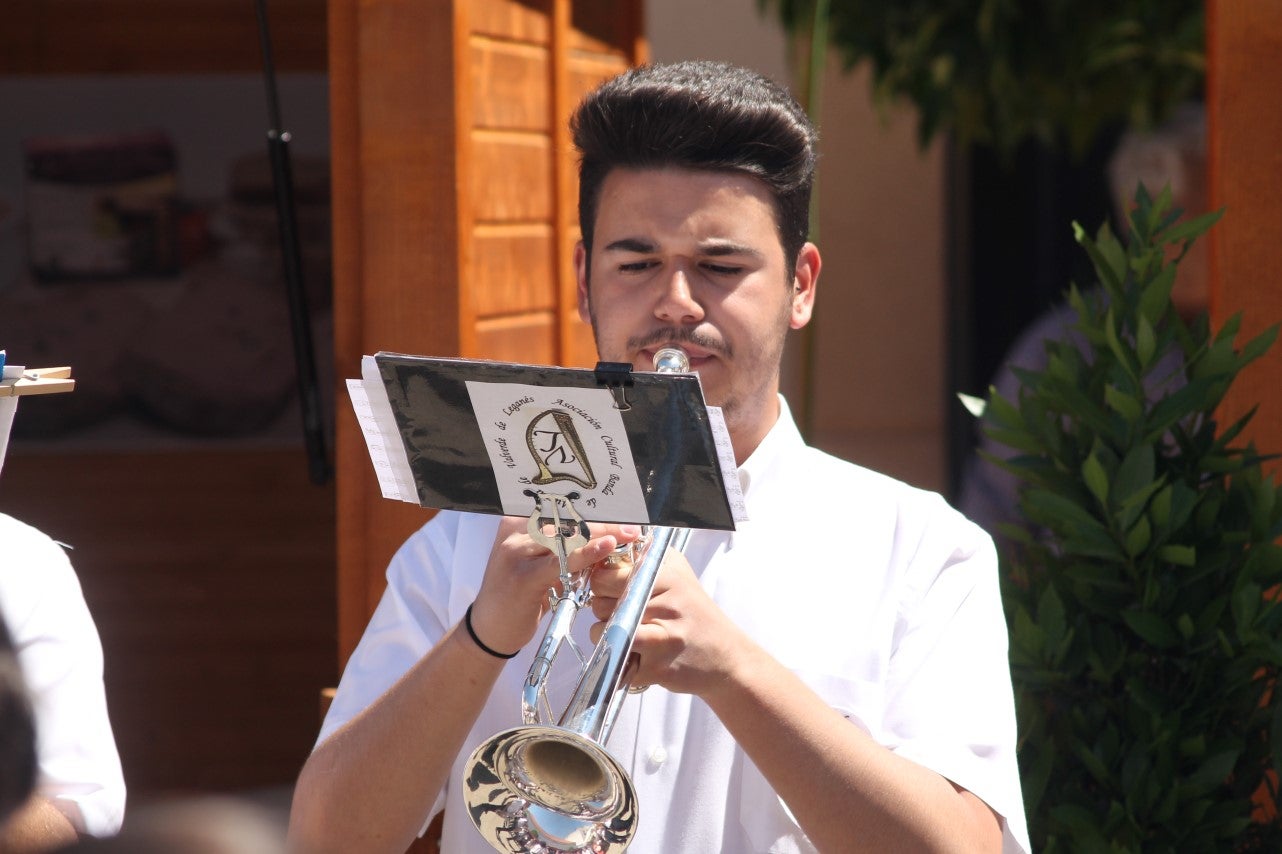 Imágenes de las actividades del sábado de la novena edición de 'Vive la Trashumancia' (04-05-2019)