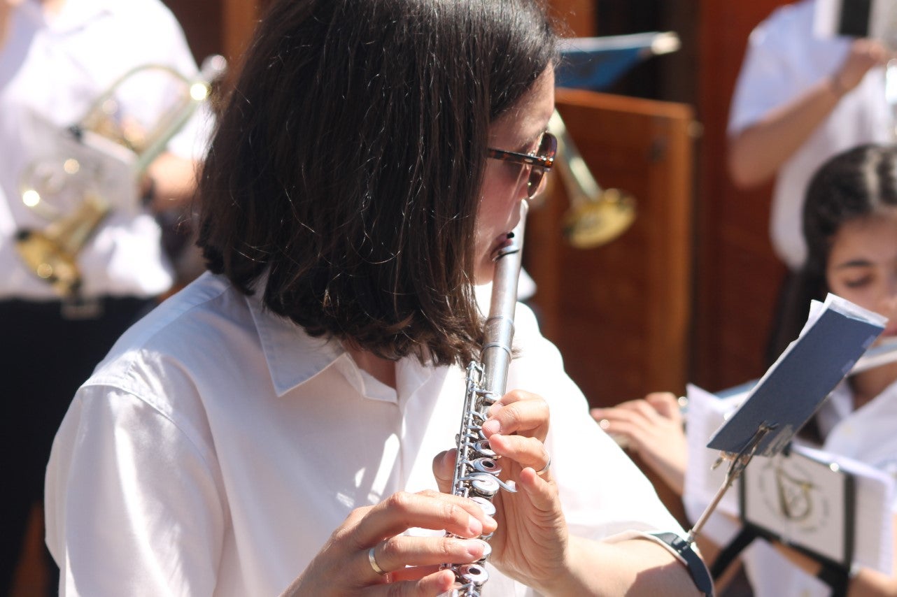 Imágenes de las actividades del sábado de la novena edición de 'Vive la Trashumancia' (04-05-2019)