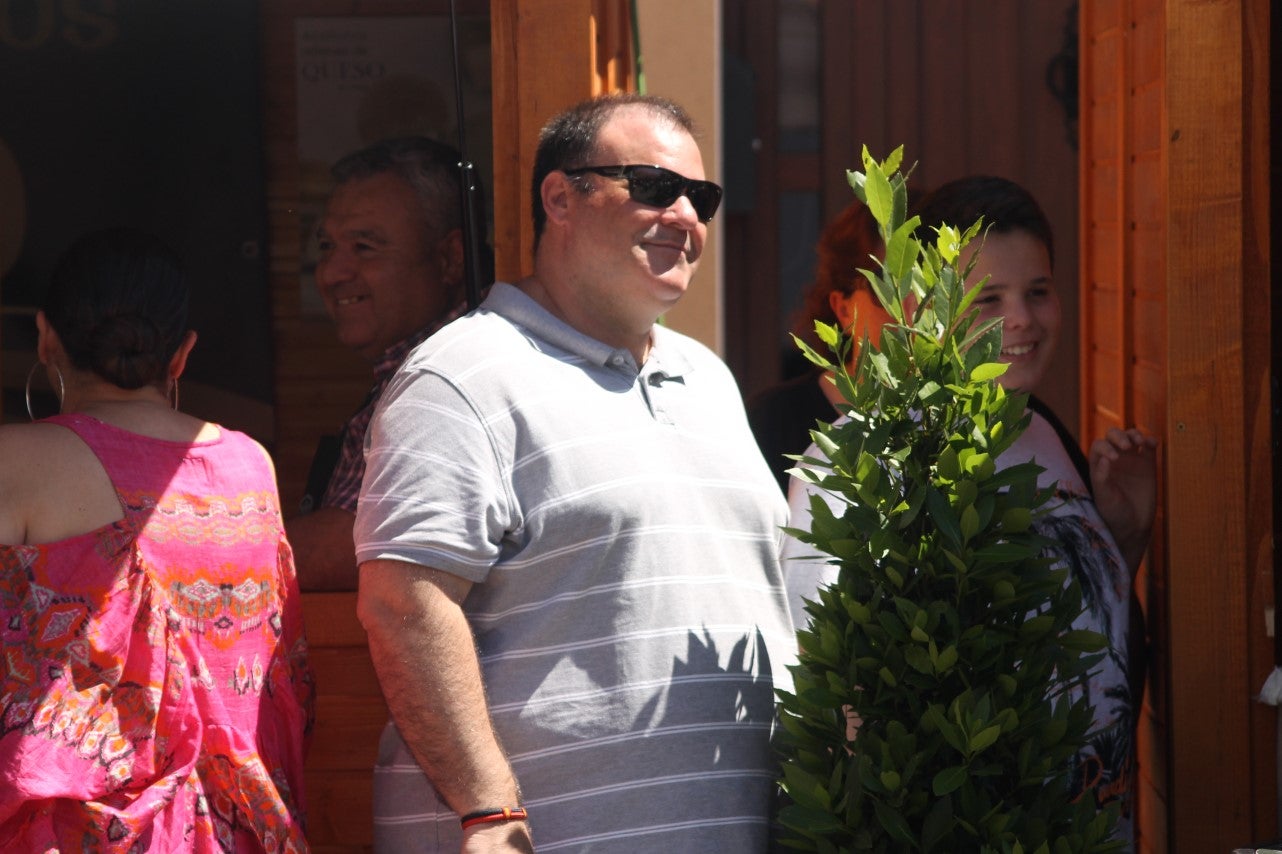 Imágenes de las actividades del sábado de la novena edición de 'Vive la Trashumancia' (04-05-2019)