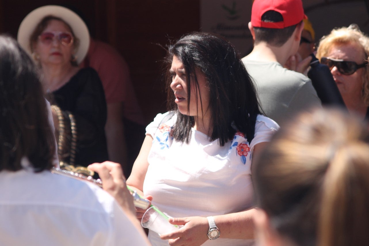 Imágenes de las actividades del sábado de la novena edición de 'Vive la Trashumancia' (04-05-2019)