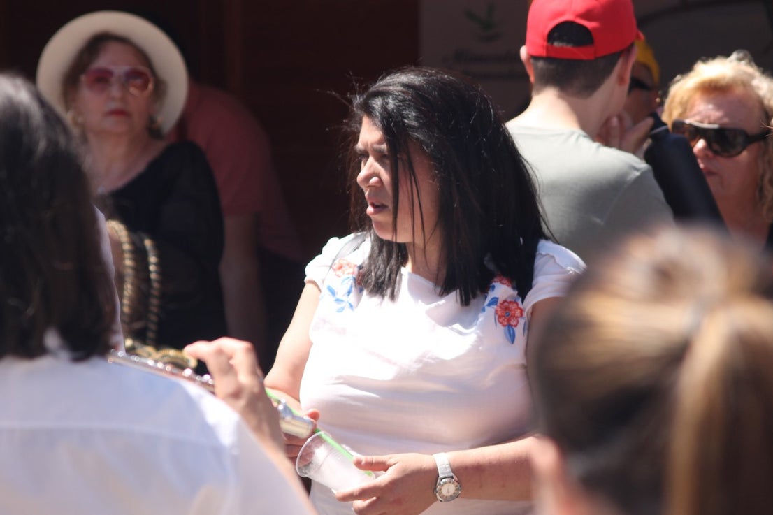 Imágenes de las actividades del sábado de la novena edición de 'Vive la Trashumancia' (04-05-2019)