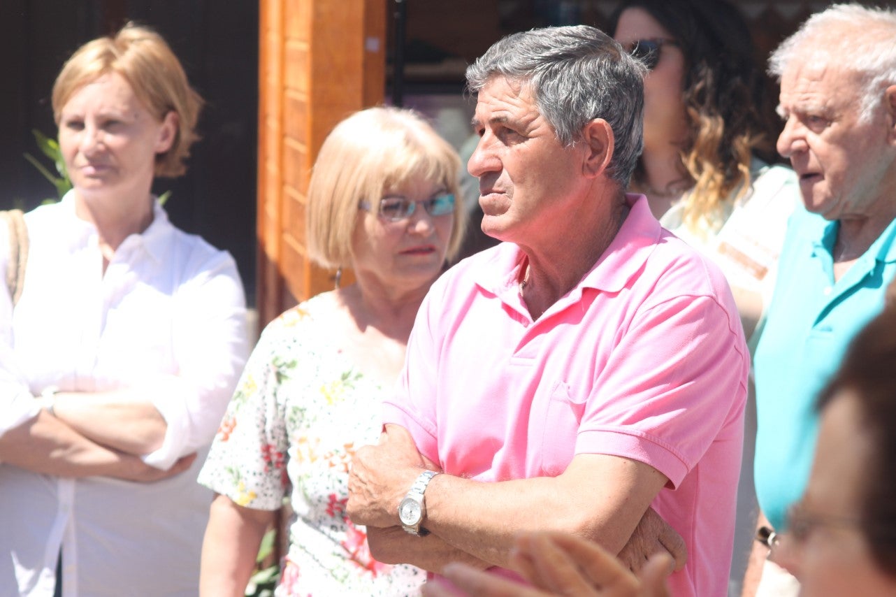 Imágenes de las actividades del sábado de la novena edición de 'Vive la Trashumancia' (04-05-2019)