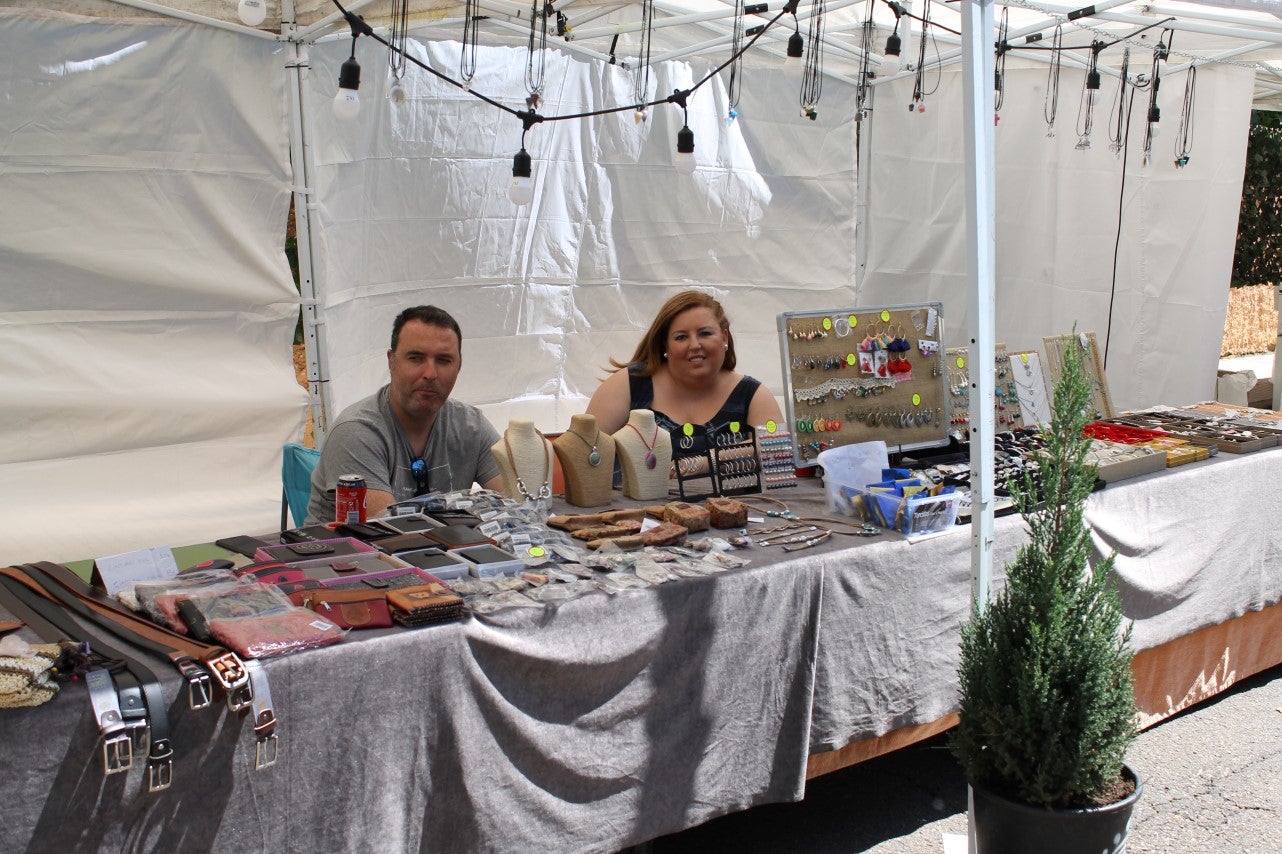 Imágenes de las actividades del sábado de la novena edición de 'Vive la Trashumancia' (04-05-2019)