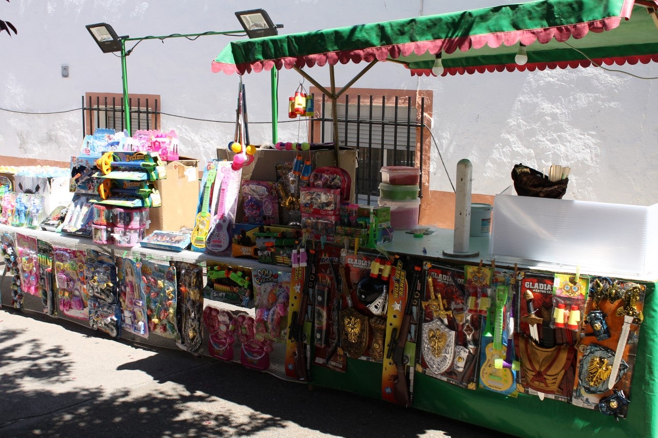 Imágenes de las actividades del sábado de la novena edición de 'Vive la Trashumancia' (04-05-2019)