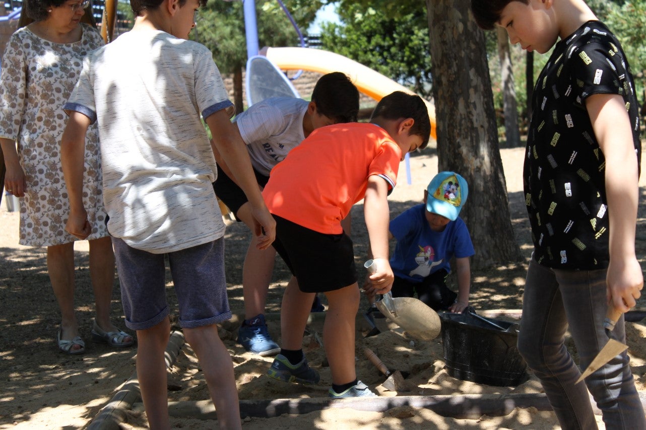 Imágenes de las actividades del sábado de la novena edición de 'Vive la Trashumancia' (04-05-2019)