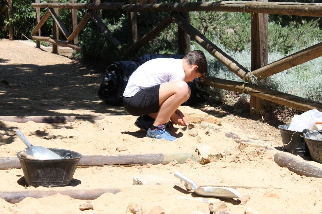 Imágenes de las actividades del sábado de la novena edición de 'Vive la Trashumancia' (04-05-2019)