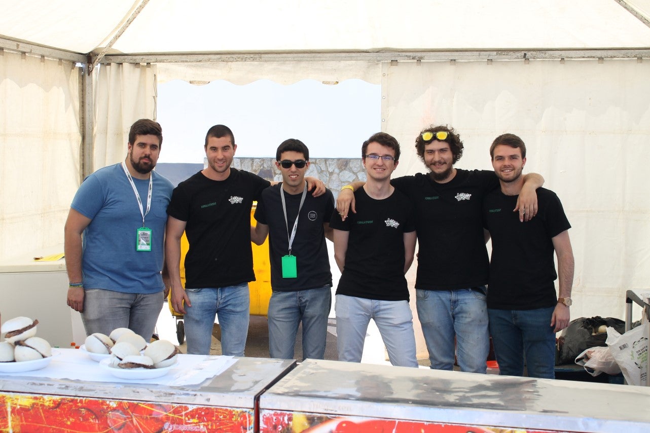 Imágenes de las actividades del sábado de la novena edición de 'Vive la Trashumancia' (04-05-2019)